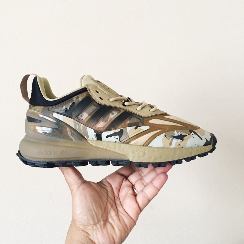 Adidas ZX 2K Boost 2.0 Trail Shoes